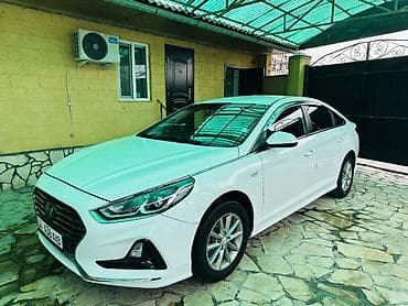 model y: Hyundai Sonata: 2019 г., 2 л, Автомат, Газ, Седан — 2