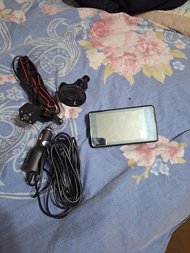 Динамики для авто: Видеорегистратор Новый, На лобовое стекло, Без GPS, Без G-Sensor, Без антирадара — 3