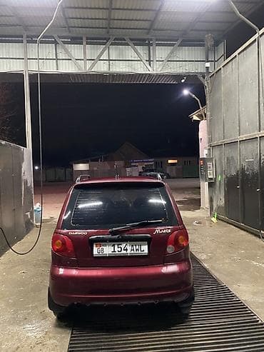 gac aion v 2021: Daewoo Matiz: 2006 г., 0.8 л, Механика, Бензин, Хэтчбэк — 4