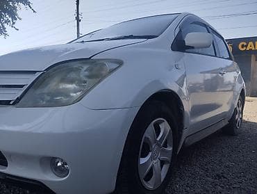 Транспорт: Toyota Ist: 2003 г., 1.5 л, Автомат, Бензин, Хэтчбэк — 7