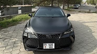 2025: Toyota Avalon: 2018 г., 2.5 л, Автомат, Гибрид, Седан — 1