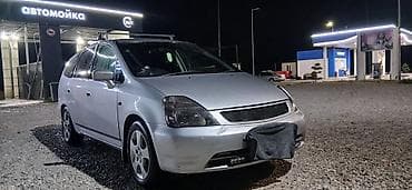 Honda Stream: 2001 г., 1.7 л, Автомат, Бензин, Универсал