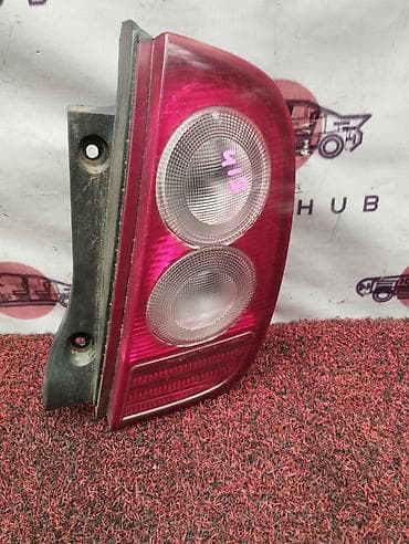 h3 led: Фонарь заднего хода NISSAN March AK12 CR12DE 2003 прав. (б/у) — 1