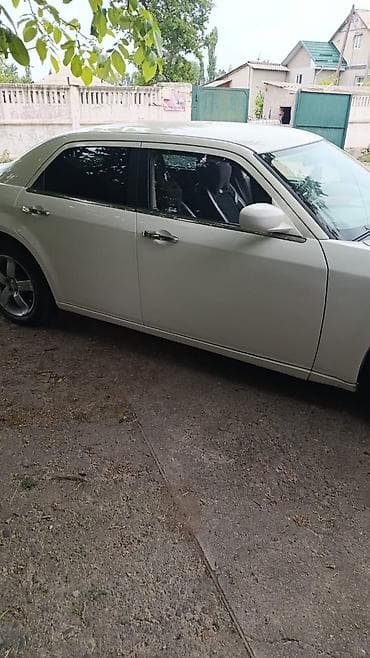 Chrysler: Chrysler 300C: 2006 г., 2.7 л, Автомат, Бензин, Седан — 5