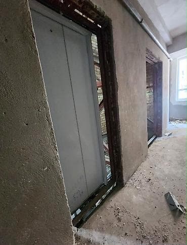 Батирлер: 1 бөлмө, 50 м², Политех Элитка, 10 кабат, ПСО (өз алдынча бүтүрүү) — 6