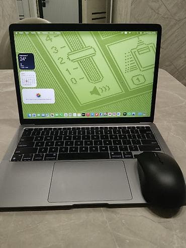 Оюн үчүн, Колдонулган, Apple M1, ОЗУ, RAM: 8 ГБ lalafo.kg да Оюн үчүн, Колдонулган, Apple M1, ОЗУ, RAM: 8 ГБ