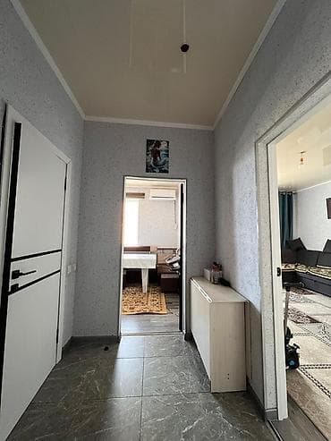квартира аренда 5000: 2 комнаты, 57 м², Индивидуалка, 5 этаж, Евроремонт — 8