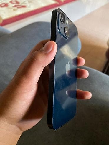 IPhone 13, Синий