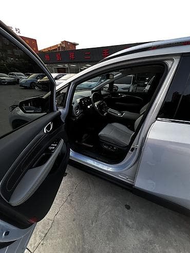 электромобили из китая: Авто под заказ Авто очень в идеальном состоянии с родным пробегом — 7