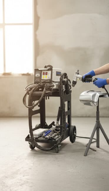 сварка 3 фазка: Сварочный аппарат, Контактная сварка, Новый — 1