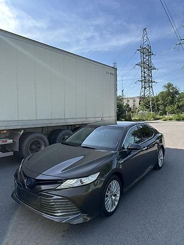 fit 2 2011: Toyota Camry: 2019 г., 2.5 л, Автомат, Гибрид, Седан — 6