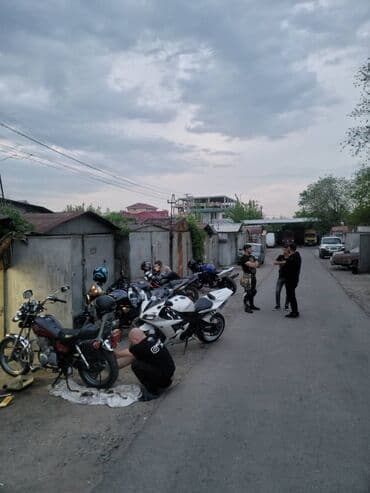 мото на заказ: Ремонт мотоциклов находимся 10 Мик с12:00 до 22:00 без выходных и — 2