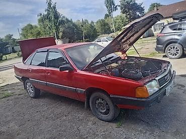 audi s4 b5: Audi 100: 1986 г., Механика, Бензин, Седан — 7