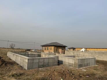 купить участок под бизнес в бишкеке: 4 соток, Для строительства, Красная книга — 5