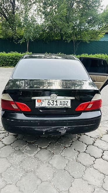 авалон авто: Toyota Avalon: 2002 г., 3 л, Автомат, Бензин, Седан — 2