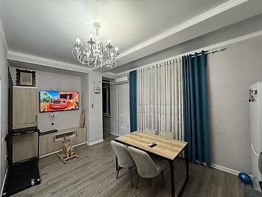 seven development: 2 комнаты, 46 м², АЮ Гранд Элитка, 6 этаж, Евроремонт — 5