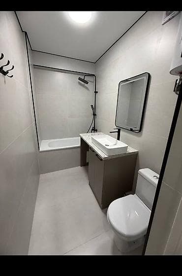 imak: 2 комнаты, 53 м², Элитка, 8 этаж, Дизайнерский ремонт — 4