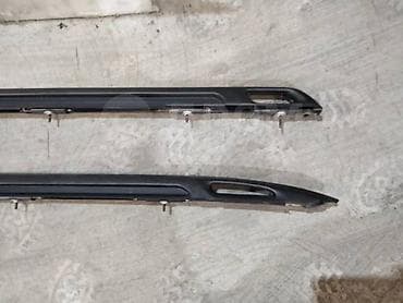 audi q3: Боковые рейлинги на крышу (пара)
куплю на Субару форестер SF5 — 6