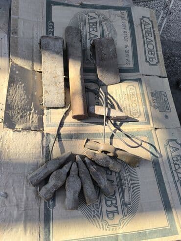 Садовые инструменты и инвентарь: Другие садовые инструменты и инвентарь — 8