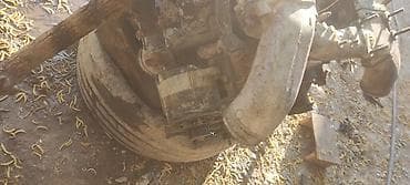 Унаа тетиктери: Радиатор системы охлаждения с вискомуфтой и вентилятором Описание: - — 6