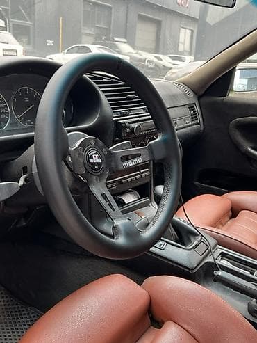 торг: BMW 3 series: 1995 г., 3 л, Ручные, Бензин, Купе — 4