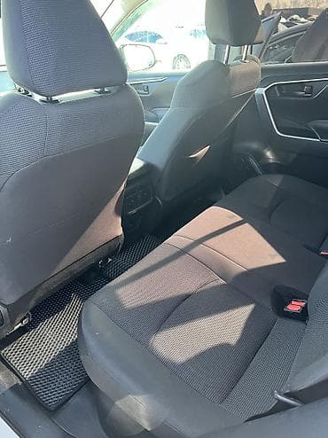 prius 30: Toyota RAV4: 2020 г., 2.5 л, Автомат, Гибрид, Кроссовер — 9