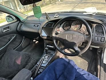 передний бампер на хонда цивик: Honda Torneo: 2002 г., 2.5 л, Автомат, Бензин, Седан — 7