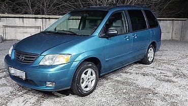 мотоциклы иж планета 5: Mazda MPV: 2000 г., 2.5 л, Автомат, Бензин, Минивэн — 3