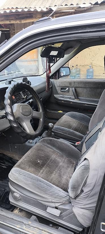 стоимость авто в киргизии: Mazda 626: 1989 г., 2.2 л, Механика, Бензин, Универсал — 6