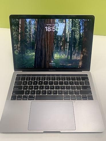 touch id: Для программирования, ОЗУ, RAM: 16 ГБ — 1