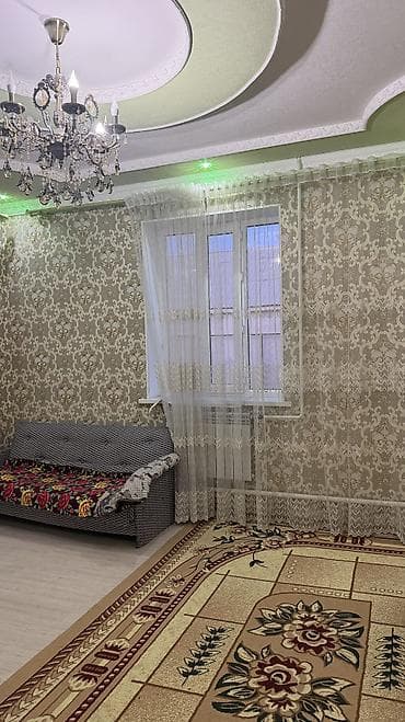 кар балта: Жаңы жер үй ижарага берилет. Бардык условиялары бар, (стиралка — 2