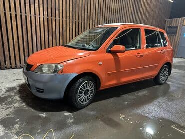 дом на обмен: Mazda Demio: 2004 г., 1.5 л, Автомат, Хэтчбэк — 1