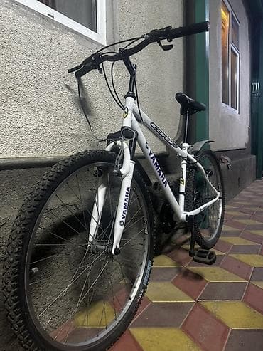 велесепит: Горный велосипед, Алюминий — 1