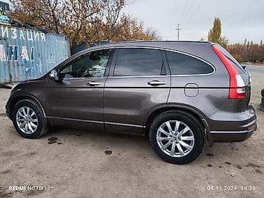 avante md: Honda CR-V: 2011 г., 2 л, Автомат, Бензин, Кроссовер — 6