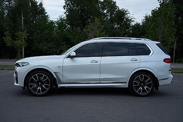 e38 bmw: BMW X7: 2019 г., 3 л, Автомат, Бензин, Кроссовер — 4