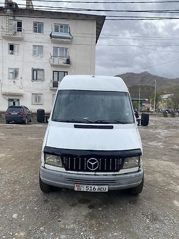 Mercedes-Benz Спринтер: 1995 г., Фургон