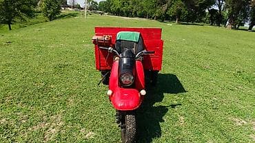 мотоцикл урал цена бишкек: Кумурска мотороллер Бензин, 300 км жана андан көп, 600 - 999 кг, Колдонулган — 1