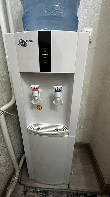 arctic mx4: Кулер для воды, Б/у, Самовывоз — 3