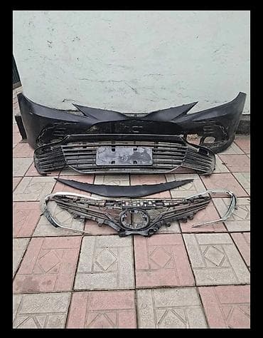 тез арада: Бампер Toyota, Жаңы, Оригинал — 1