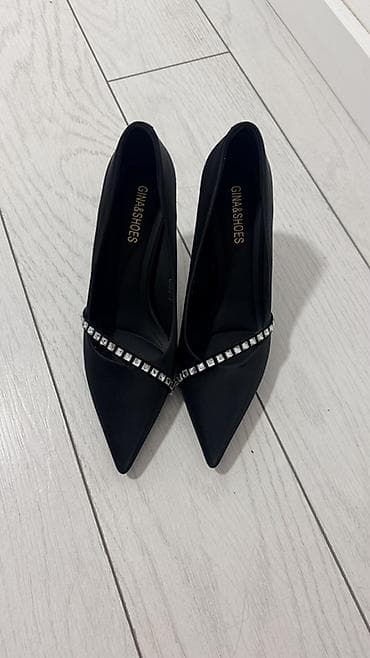Туфли: Классические женские туфли-лодочки GINA&SHOES Размер:37 - Цвет — 2