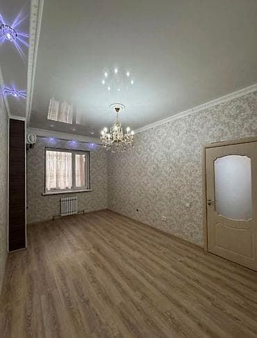1 комната, 43 м², Джал мкр (в т.ч. Верхний, Нижний, Средний) 9 этаж, Евроремонт