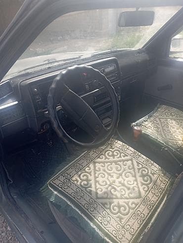 тойота ист гитара: Volkswagen Golf: 1988 г., Хэтчбэк — 5