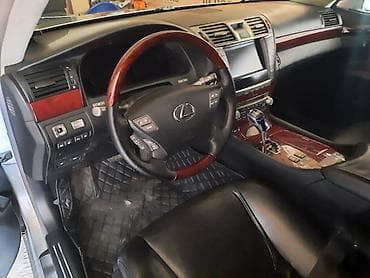 maxima j30: Lexus LS: 2010 г., 4.6 л, Автомат, Седан — 9