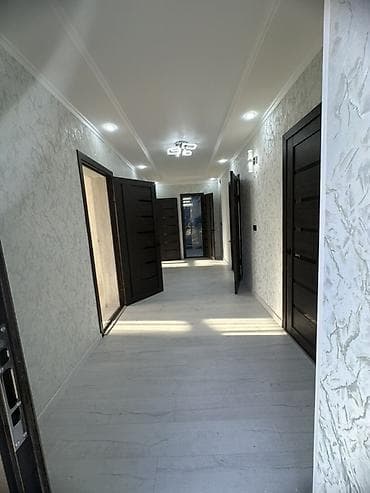 110 кварталл: Баш-булакта 4 комната уй сатылат ! 95м2 Жеринин аянты: 5 сотых — 4