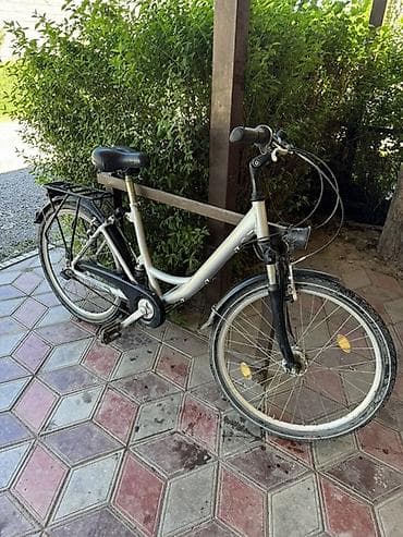 yamaha vx: Городской велосипед, Рама S (145 - 165 см), Б/у — 5