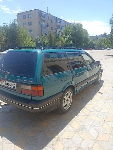 chery tigo: Volkswagen Passat Variant: 1991 г., 1.8 л, Механика, Бензин, Универсал — 2
