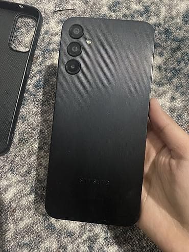 p 20 lite: Samsung Galaxy A14, Б/у, 128 ГБ, цвет - Черный, 2 SIM — 4