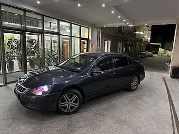 mark2 100: Honda Inspire: 2003 г., Автомат, Бензин, Седан — 9