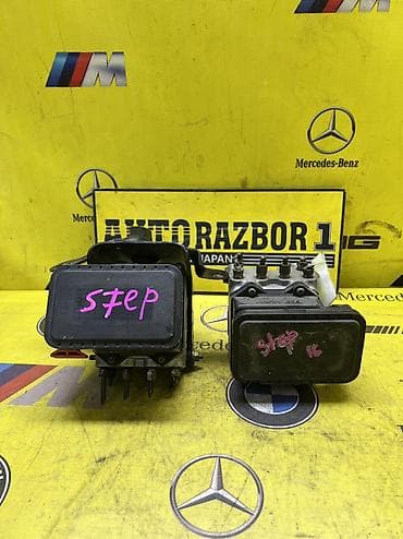 bmw n55: Блок ABS Honda Б/у, Оригинал, Япония — 2