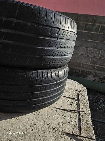 с4 2 6: Пара летних шин 245/45 R18 - Размер: 245/45 R18 - Сезон: лето - — 4